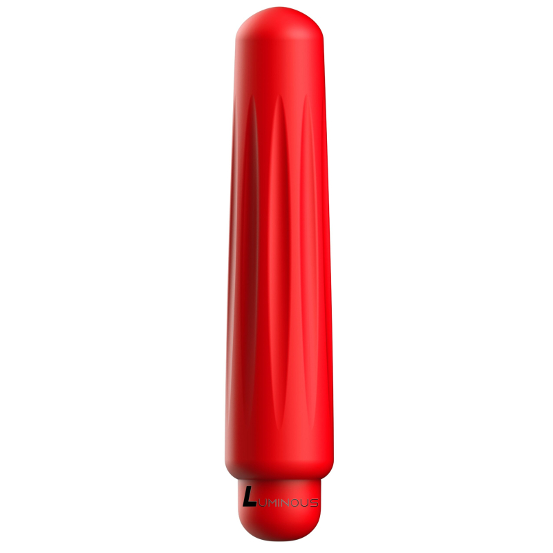 mini vibro delia 12cm rouge 3 scaled