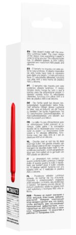 mini vibro delia 12cm rouge 6 scaled