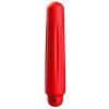 mini vibro delia 12cm rouge scaled