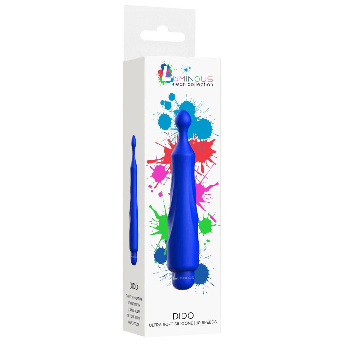 mini vibro dido 13cm bleu 1 scaled