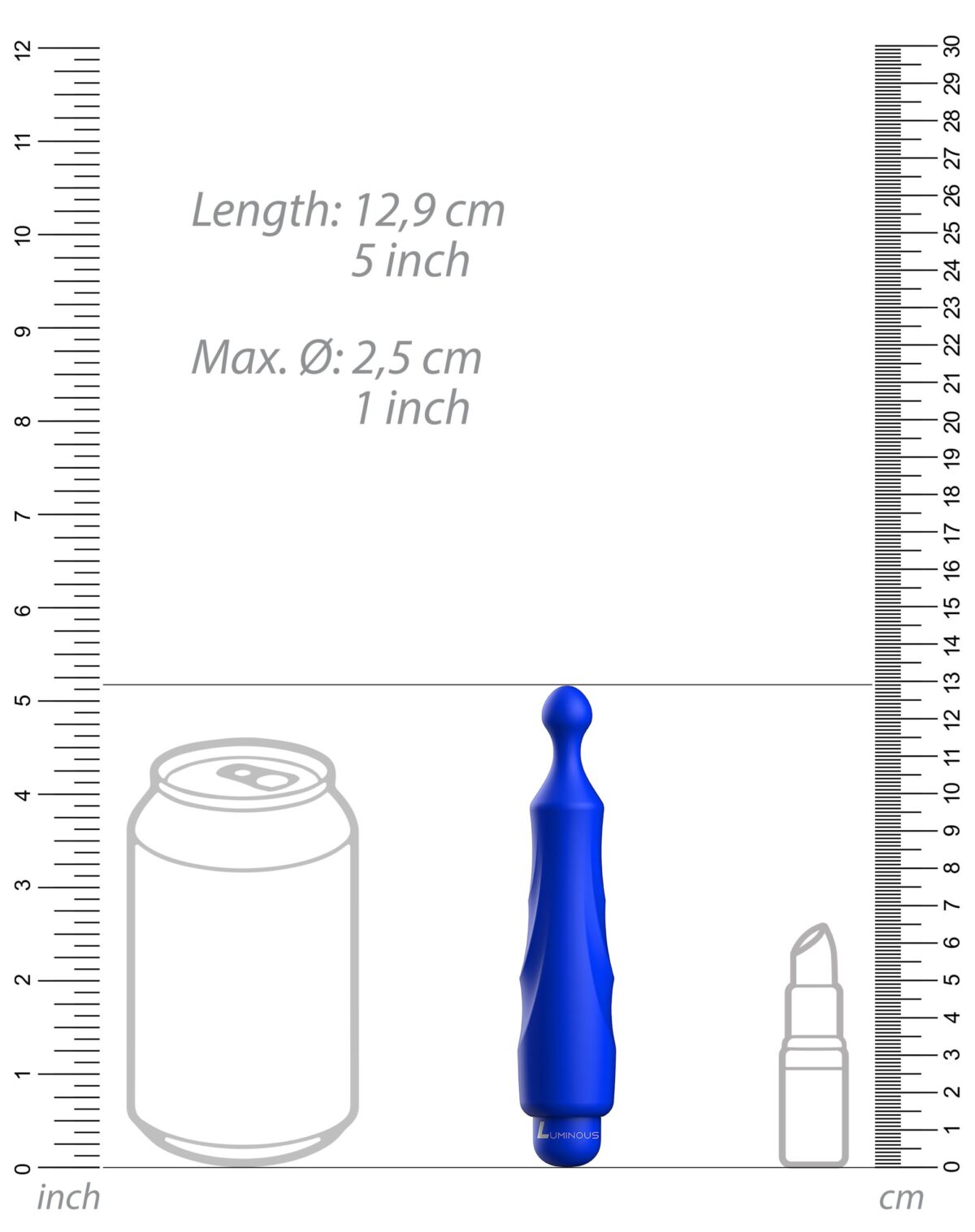 mini vibro dido 13cm bleu 4 scaled