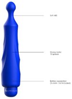 mini vibro dido 13cm bleu 5 scaled