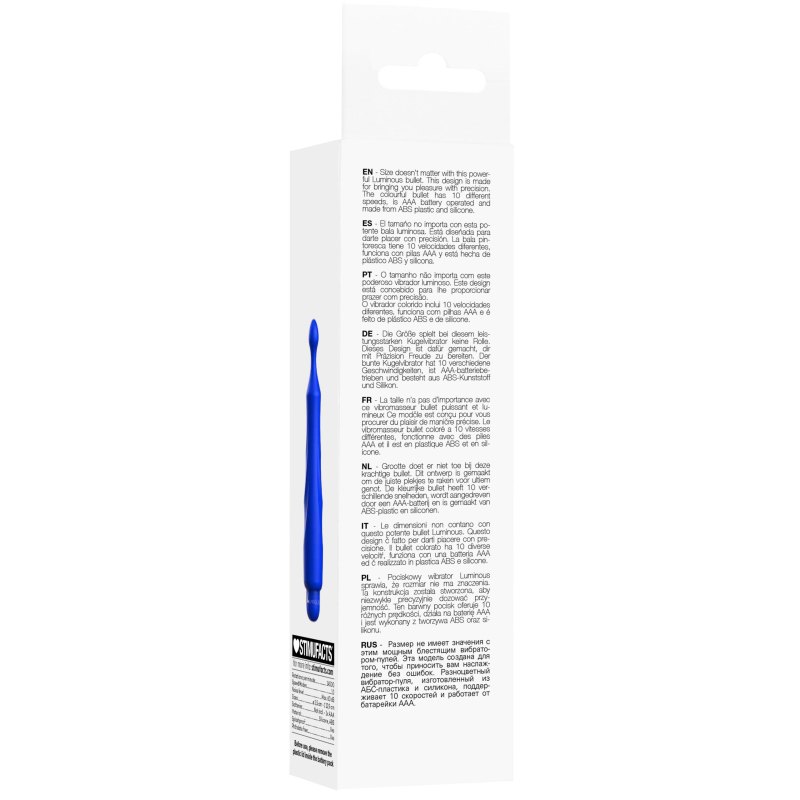mini vibro dido 13cm bleu 6 scaled