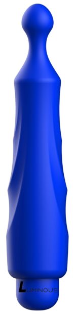 mini vibro dido 13cm bleu scaled