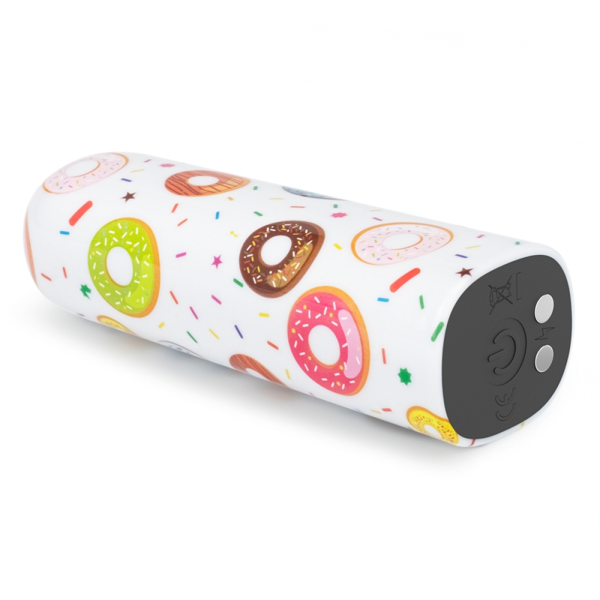 mini vibro donut lovetoy 10 vibrations 1