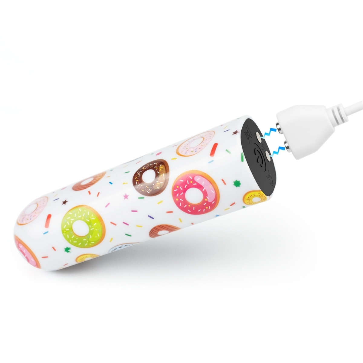 mini vibro donut lovetoy 10 vibrations 2