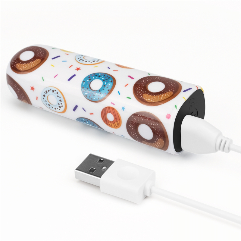 mini vibro donut lovetoy 10 vibrations 3