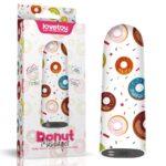 mini vibro donut lovetoy 10 vibrations 9