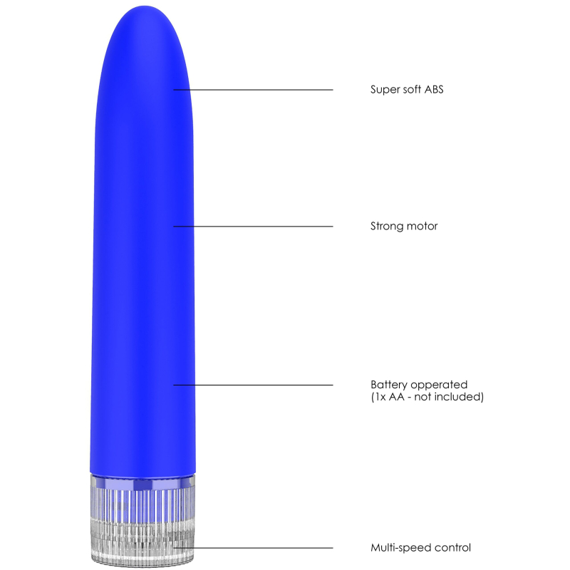 mini vibro eleni 14cm bleu 5 scaled