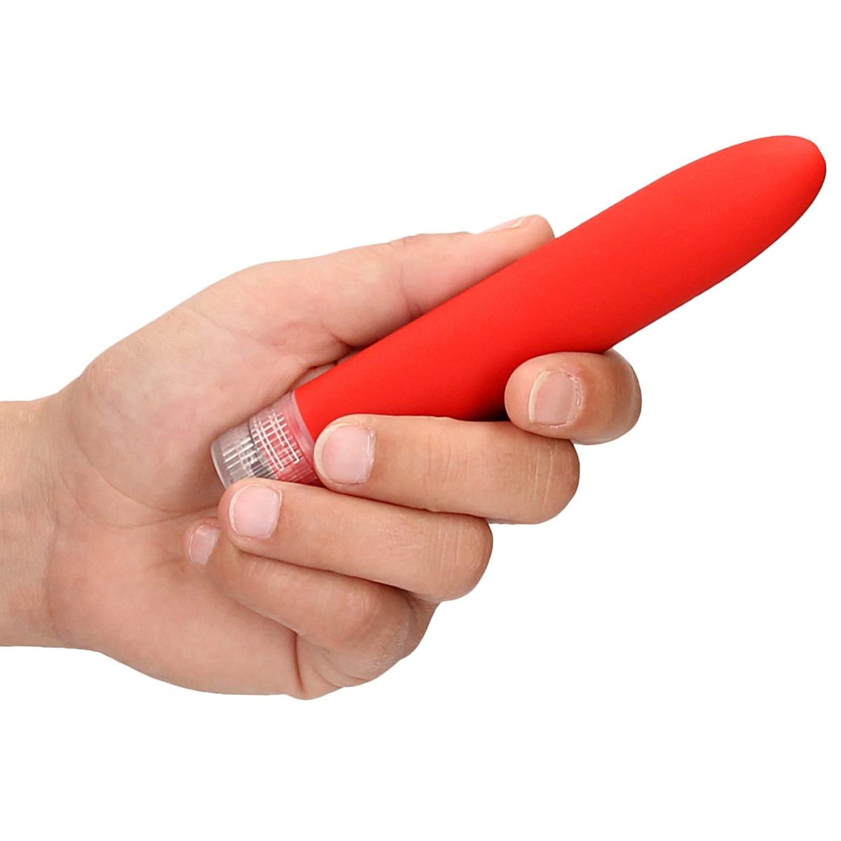 mini vibro eleni 14cm rouge 2 scaled
