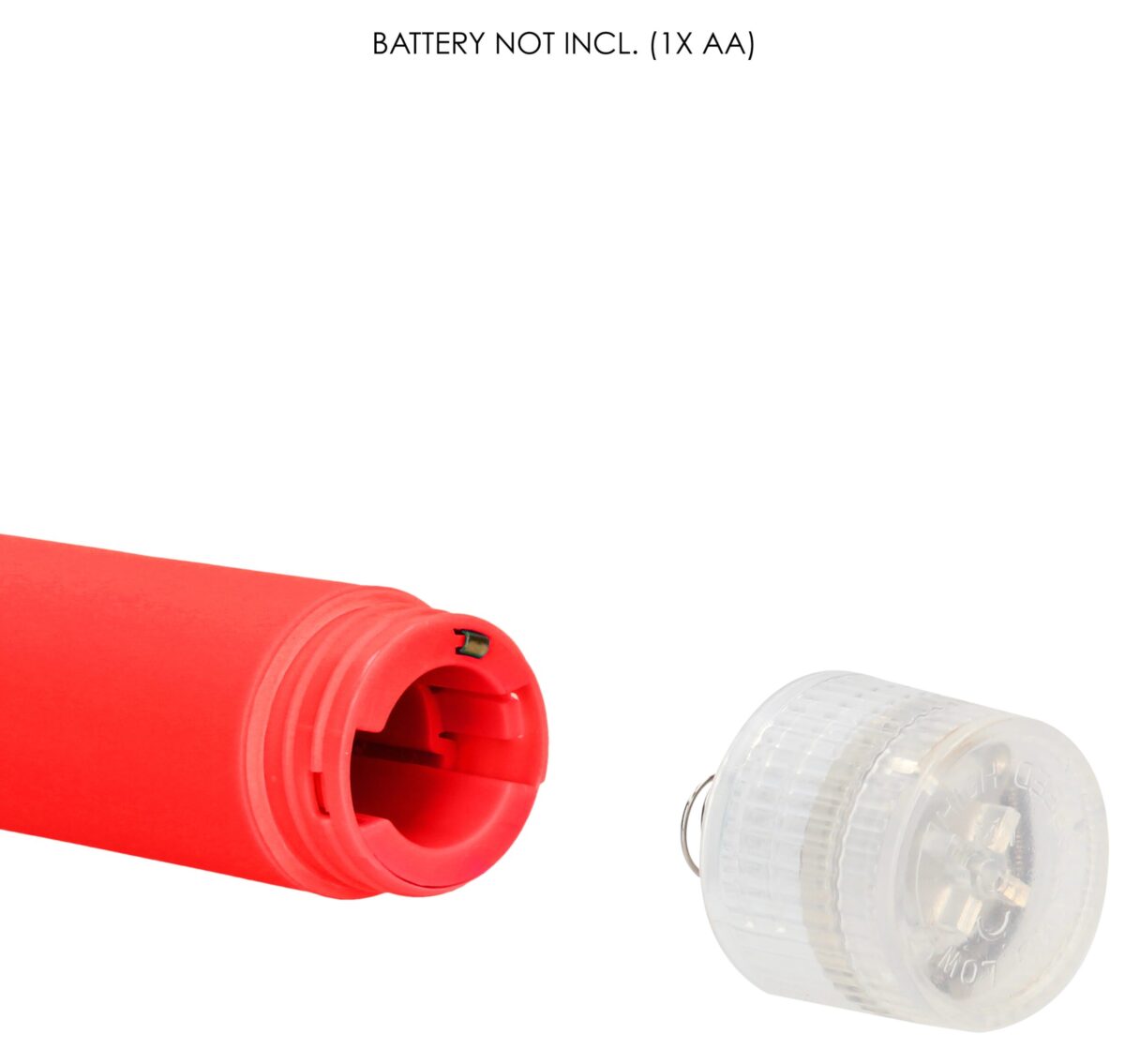 mini vibro eleni 14cm rouge 3 scaled