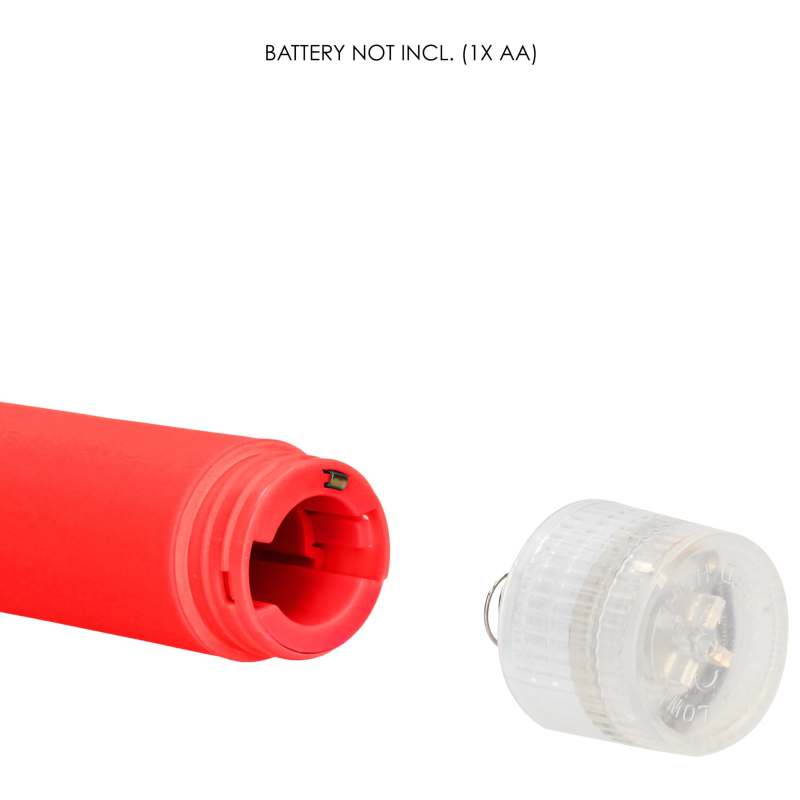 mini vibro eleni 14cm rouge 3 scaled