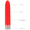 mini vibro eleni 14cm rouge 5 scaled