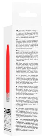 mini vibro eleni 14cm rouge 7 scaled