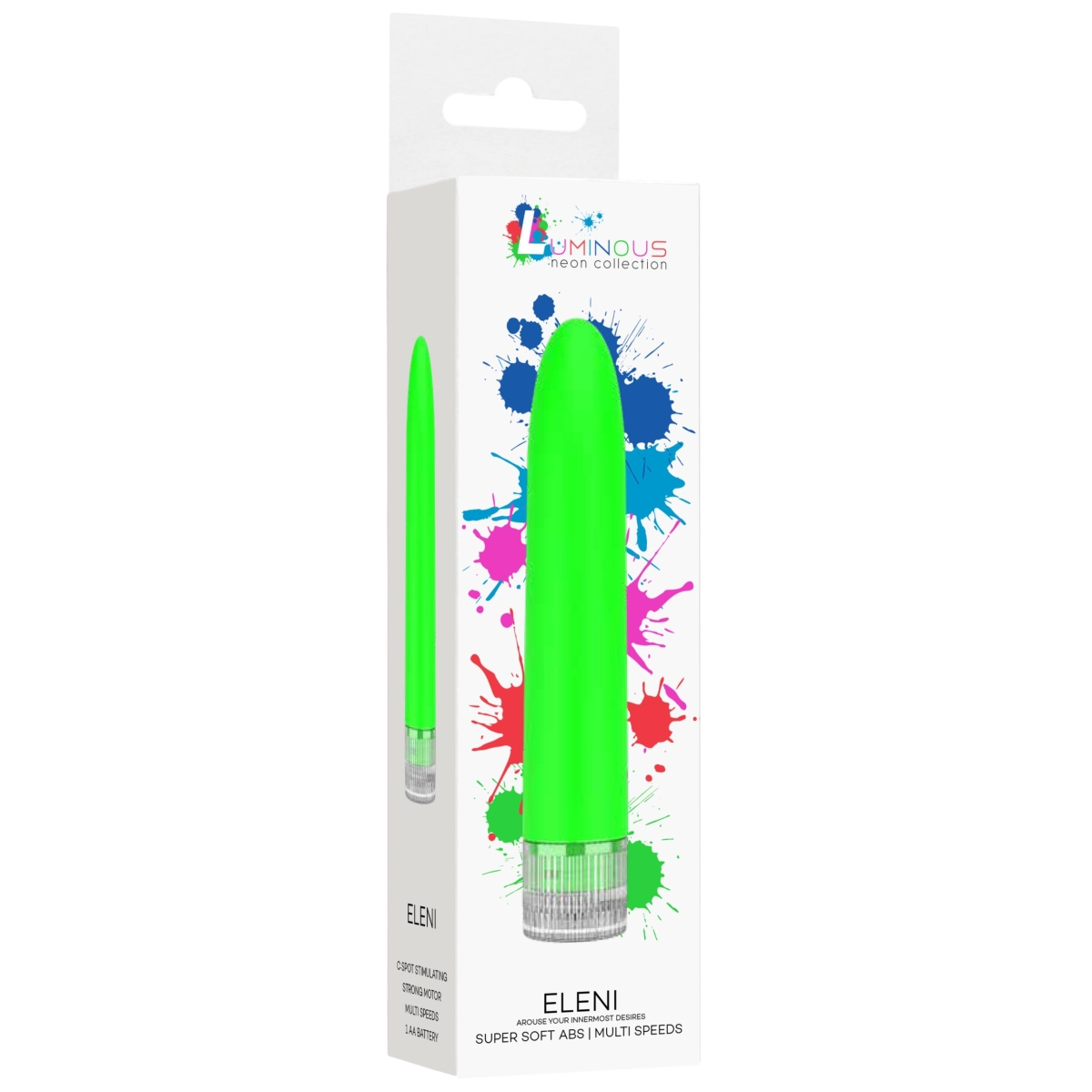 mini vibro eleni 14cm vert 1 scaled