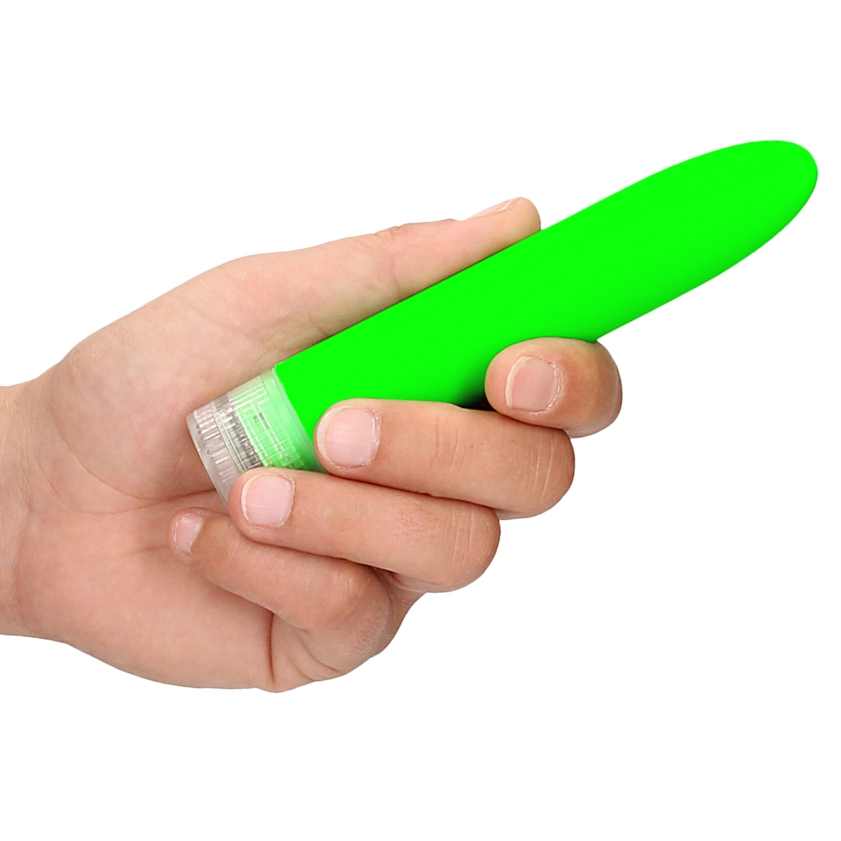 mini vibro eleni 14cm vert 2 scaled