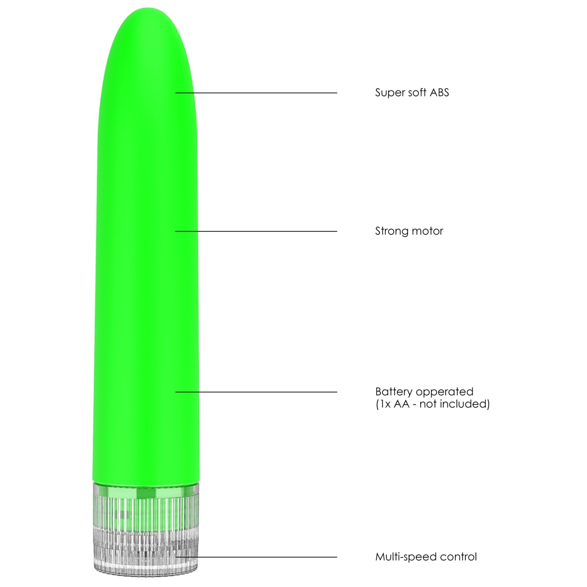 mini vibro eleni 14cm vert 5 scaled