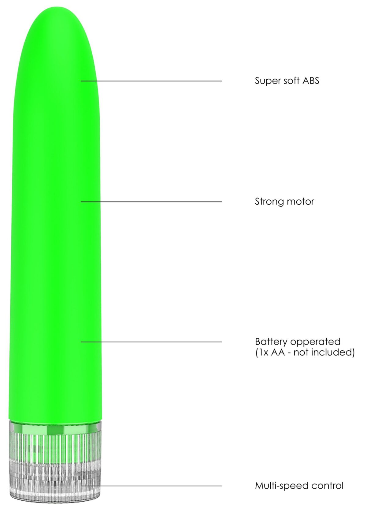 mini vibro eleni 14cm vert 5 scaled