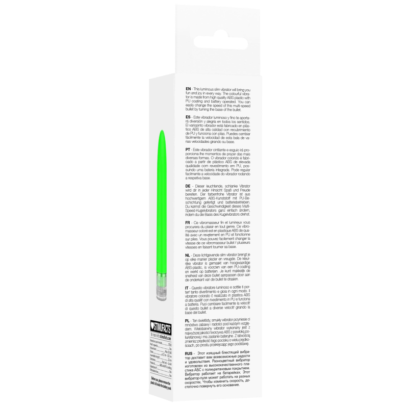 mini vibro eleni 14cm vert 6 scaled