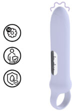 mini vibro fingerlava 8 x 23cm