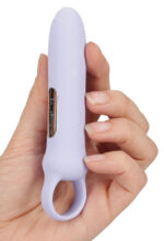 mini vibro fingerlava 8 x 23cm 3