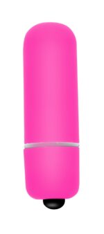mini vibro funky bullet 55cm fuchsia