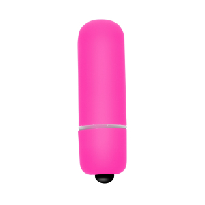 mini vibro funky bullet 55cm fuchsia
