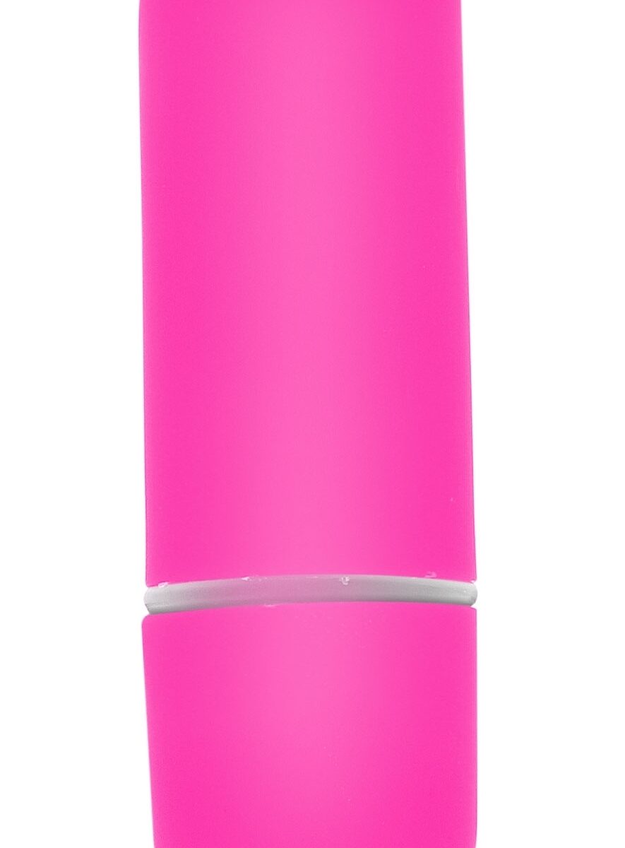 mini vibro funky bullet 55cm fuchsia