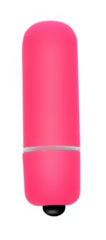 mini vibro funky bullet 55cm rose
