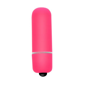 mini vibro funky bullet 55cm rose