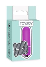mini vibro funky bullet 55cm violet 1