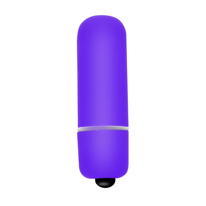 mini vibro funky bullet 55cm violet