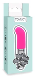 mini vibro funky g spot 12cm fuchsia 1 scaled