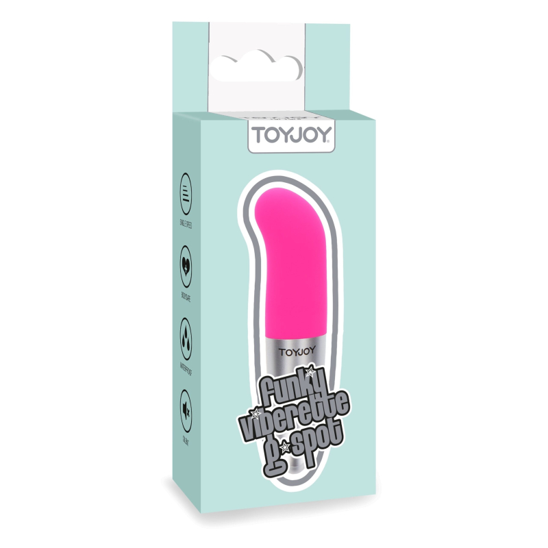 mini vibro funky g spot 12cm fuchsia 1 scaled