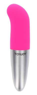 mini vibro funky g spot 12cm fuchsia