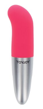 mini vibro funky g spot 12cm rose