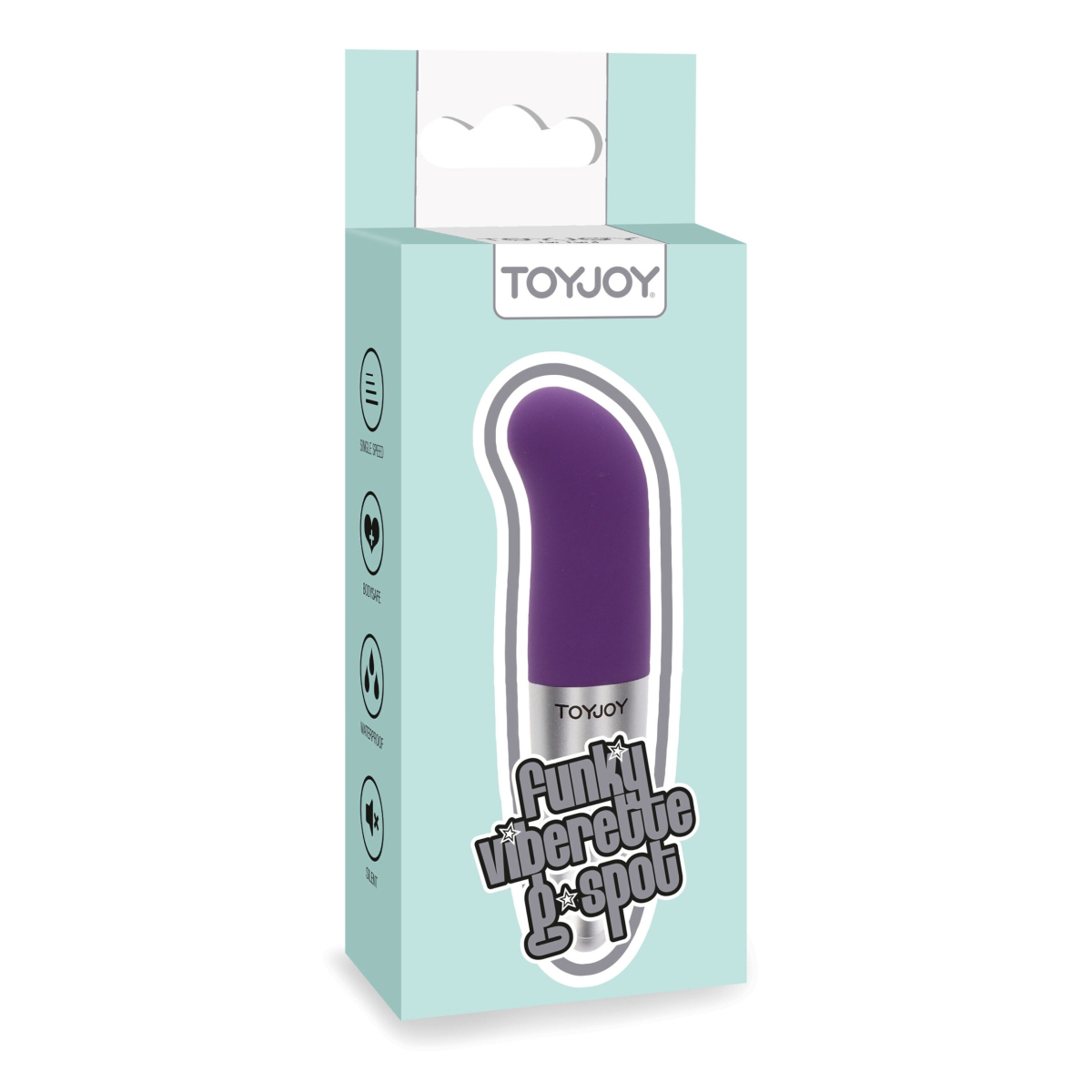 mini vibro funky g spot 12cm violet 1 scaled