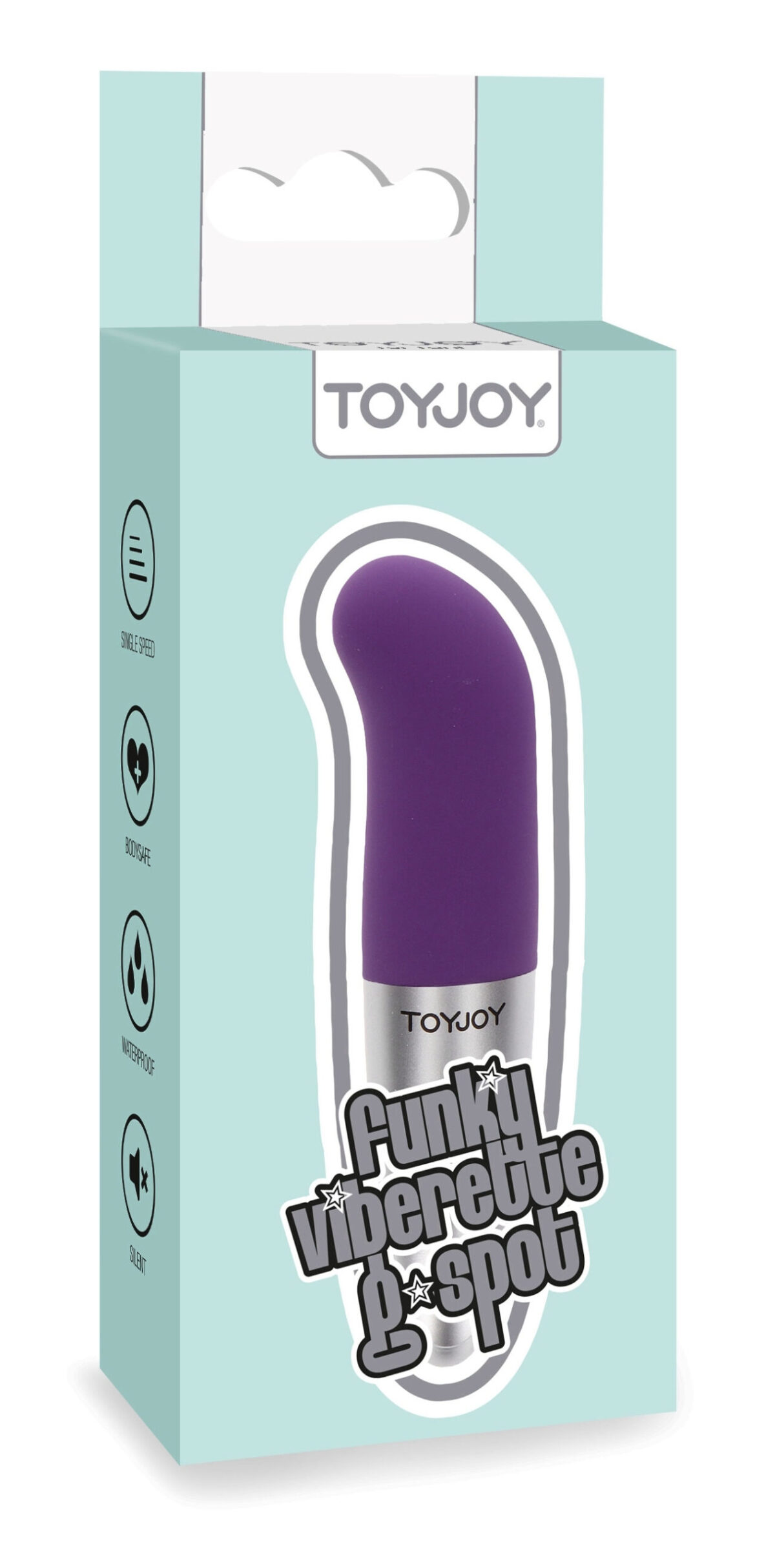 mini vibro funky g spot 12cm violet 1 scaled