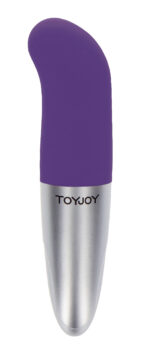 mini vibro funky g spot 12cm violet