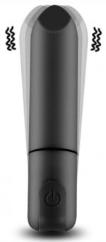 mini vibro further 86 x 18cm noir