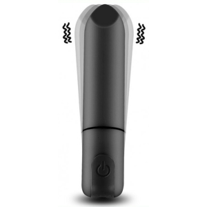 mini vibro further 86 x 18cm noir