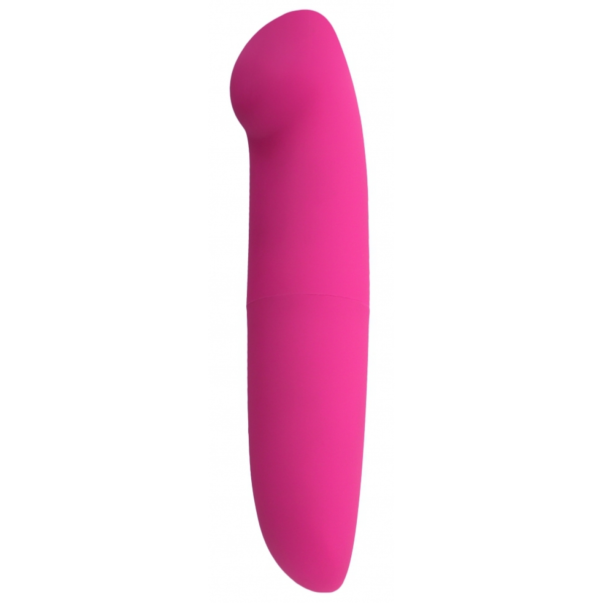 mini vibro g spotter 13cm rose