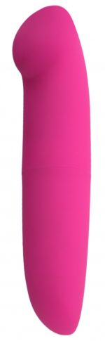 mini vibro g spotter 13cm rose