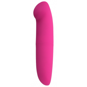 mini vibro g spotter 13cm rose