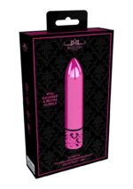 mini vibro glamour 105cm rose 1