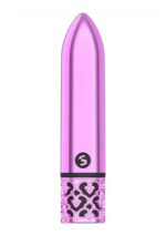 mini vibro glamour 105cm rose
