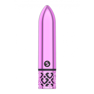mini vibro glamour 105cm rose