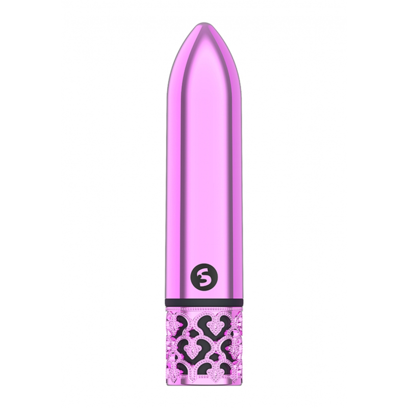 mini vibro glamour 105cm rose