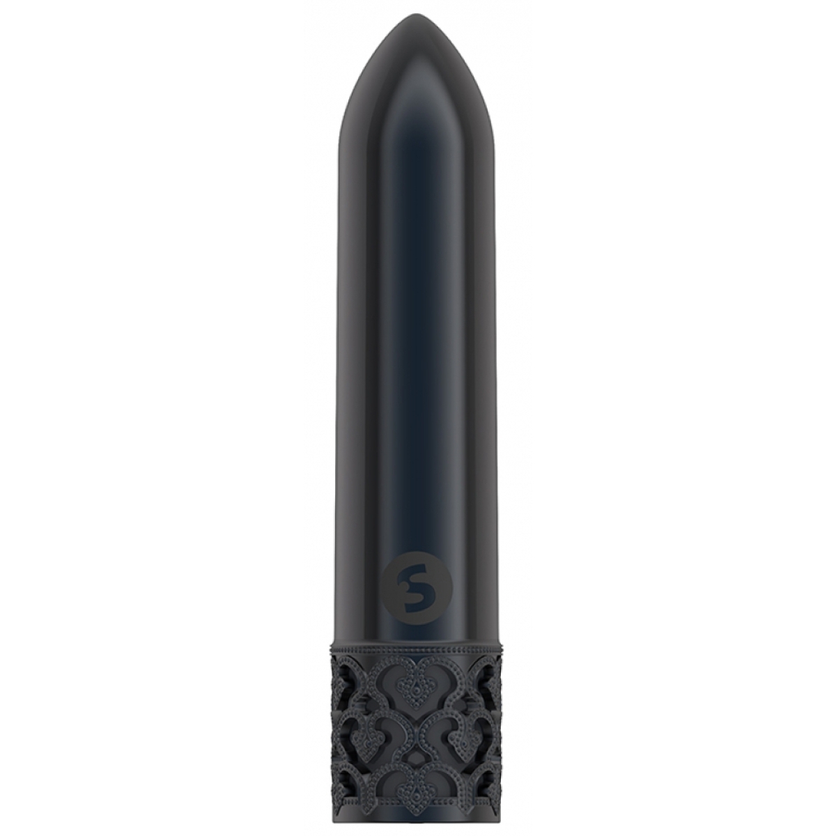mini vibro glitz 87cm noir