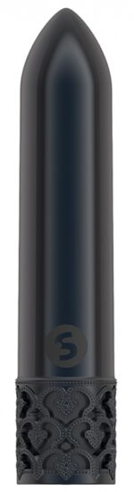 mini vibro glitz 87cm noir